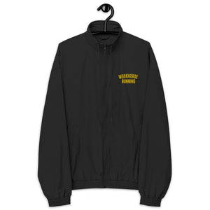 Workhorse Running - Recycled tracksuit jacket
