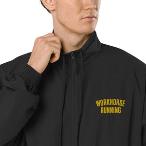 Workhorse Recycled tracksuit jacket