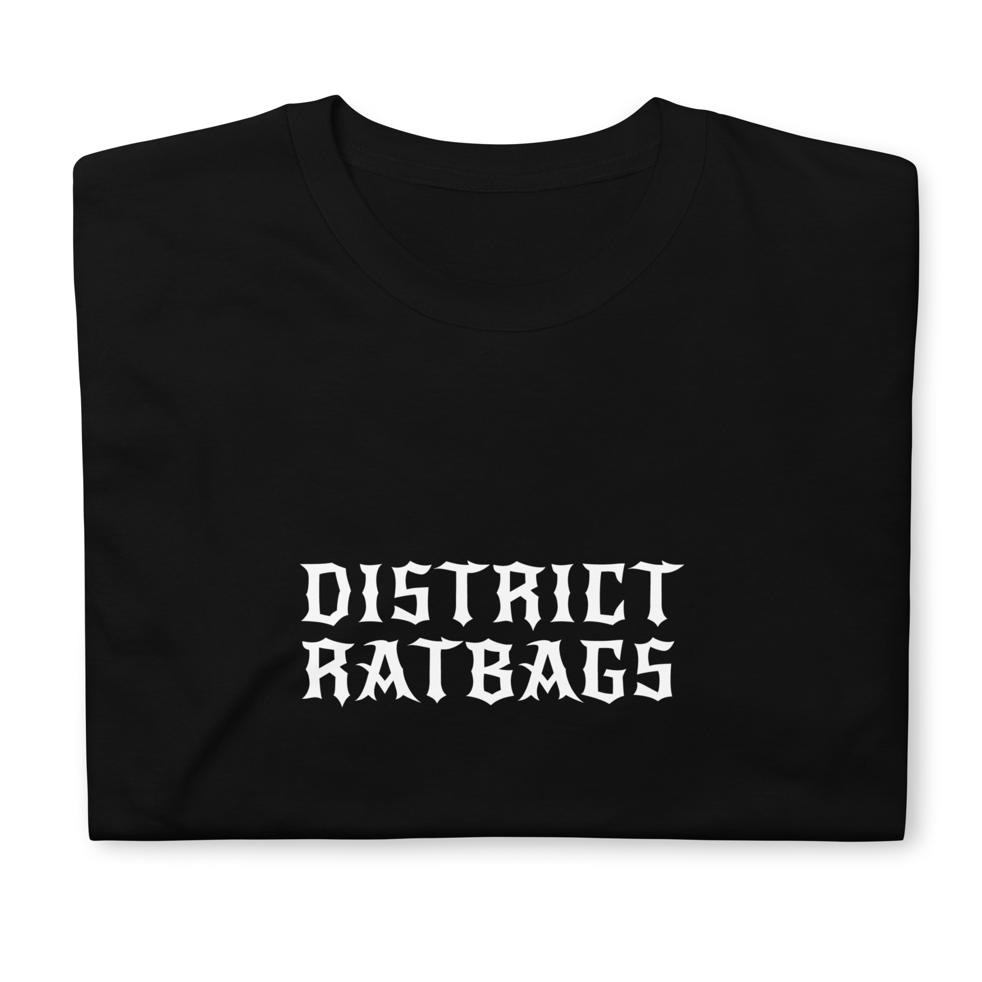 District Ratbags Logo Shirt