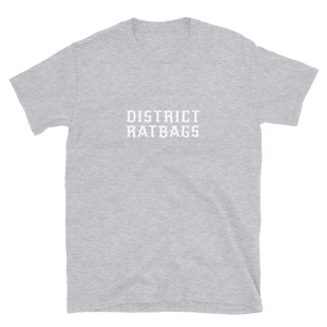 District Ratbags Logo Shirt
