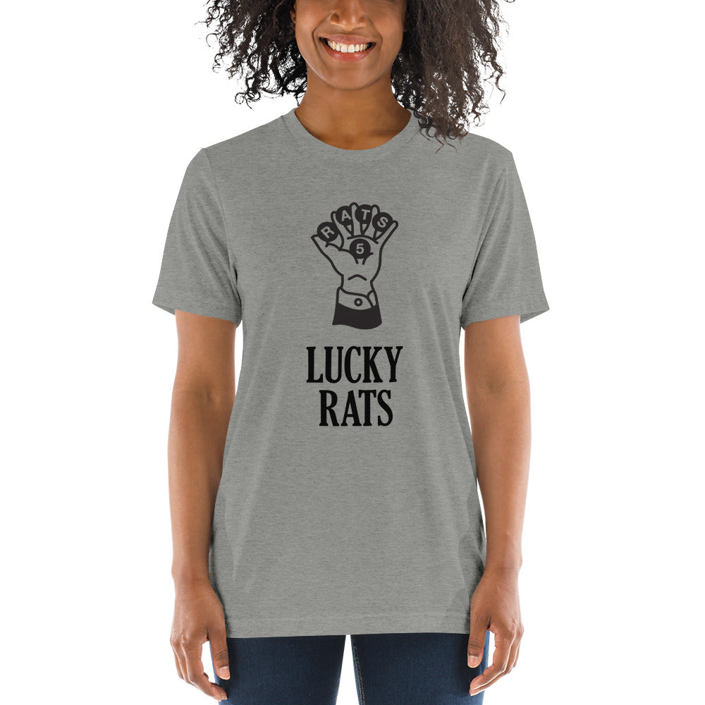 Lucky Rats - Short sleeve t-shirt
