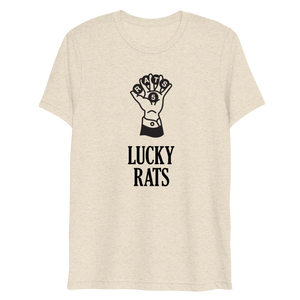 District Ratbags: Lucky Rats Tee